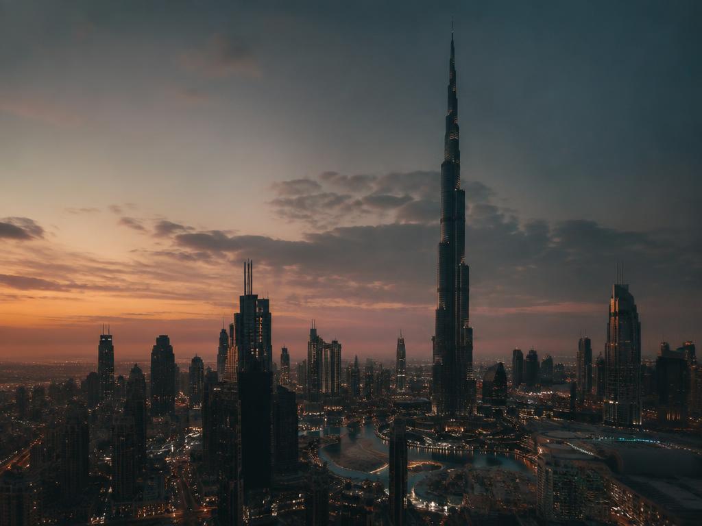 Dubai